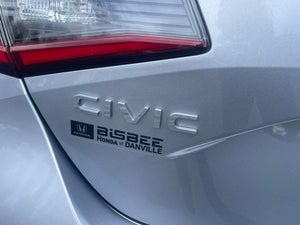 2024 Honda Civic Hatchback 2.0L LX