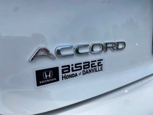 2024 Honda Accord Sedan 1.5T EX