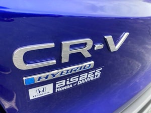 2024 Honda CR-V HYBRID 2WD SPORT-L