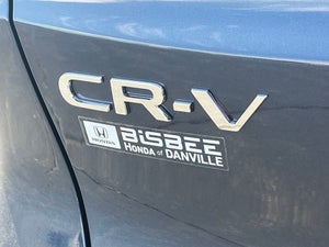 2024 Honda CR-V 1.5T AWD EX-L