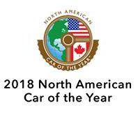 2018 North American Car of the Year | Bisbee Honda of Danville in Danville VA