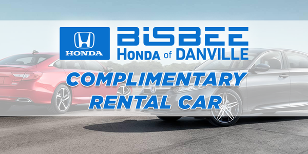 Complimentary Rental